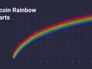 Bitcoin Rainbow Chart: A Long-Term Price Prediction Tool"